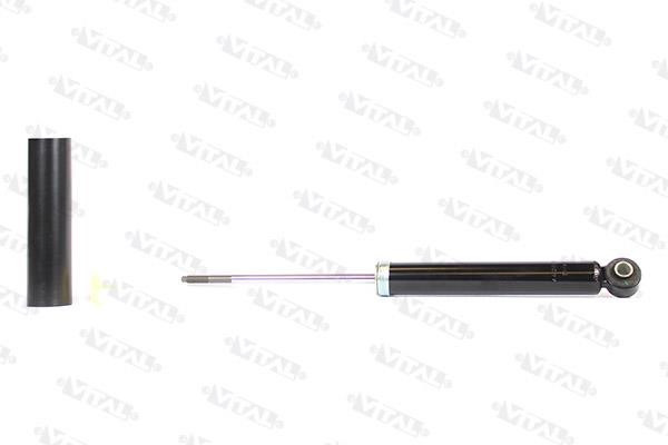 Vital Suspensions 111697.0 Rear oil and gas suspension shock absorber 1116970: Buy near me in Poland at 2407.PL - Good price!