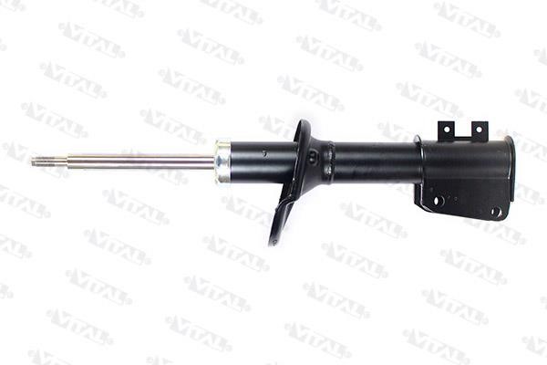 Vital Suspensions 210430 Front oil and gas suspension shock absorber 210430: Buy near me in Poland at 2407.PL - Good price!
