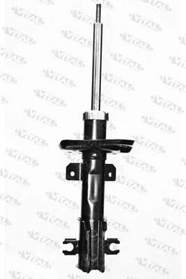 Vital Suspensions 110144.0 Front oil and gas suspension shock absorber 1101440: Buy near me in Poland at 2407.PL - Good price!