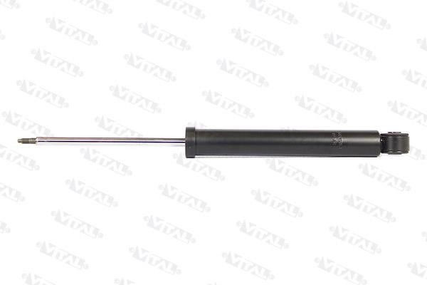 Vital Suspensions 211260 Rear oil and gas suspension shock absorber 211260: Buy near me in Poland at 2407.PL - Good price!