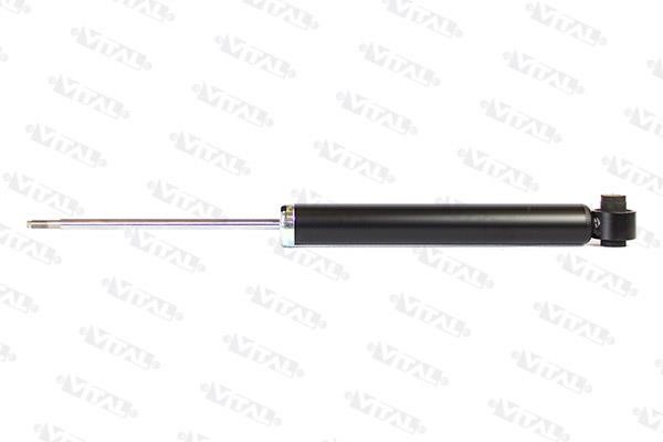 Vital Suspensions 111263.0 Rear oil and gas suspension shock absorber 1112630: Buy near me in Poland at 2407.PL - Good price!