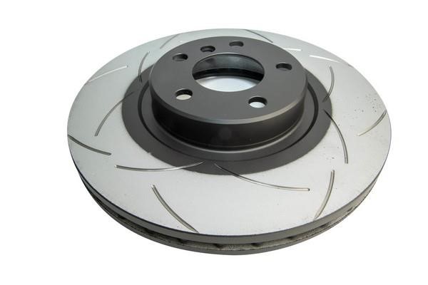 DBA DBA2865S Brake disc DBA2865S: Buy near me in Poland at 2407.PL - Good price!