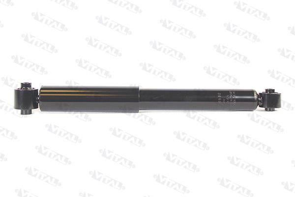 Vital Suspensions 211826 Rear oil and gas suspension shock absorber 211826: Buy near me in Poland at 2407.PL - Good price!
