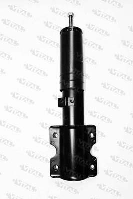 Vital Suspensions 210303 Front oil and gas suspension shock absorber 210303: Buy near me in Poland at 2407.PL - Good price!