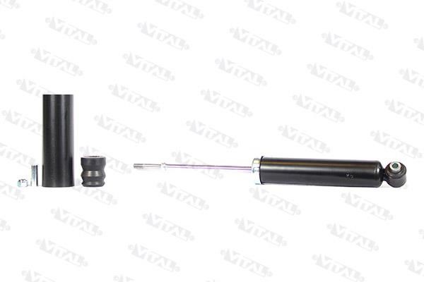 Vital Suspensions 111577.0 Rear oil and gas suspension shock absorber 1115770: Buy near me in Poland at 2407.PL - Good price!