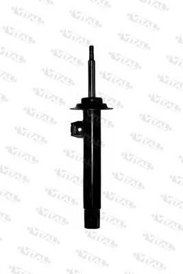 Vital Suspensions 110186.1 Front Left Gas Oil Suspension Shock Absorber 1101861: Buy near me in Poland at 2407.PL - Good price!