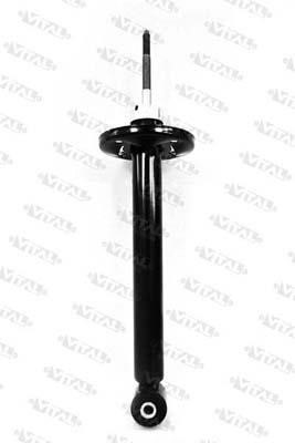 Vital Suspensions 111177.0 Rear oil and gas suspension shock absorber 1111770: Buy near me in Poland at 2407.PL - Good price!