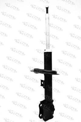 Vital Suspensions 210748 Front oil and gas suspension shock absorber 210748: Buy near me in Poland at 2407.PL - Good price!