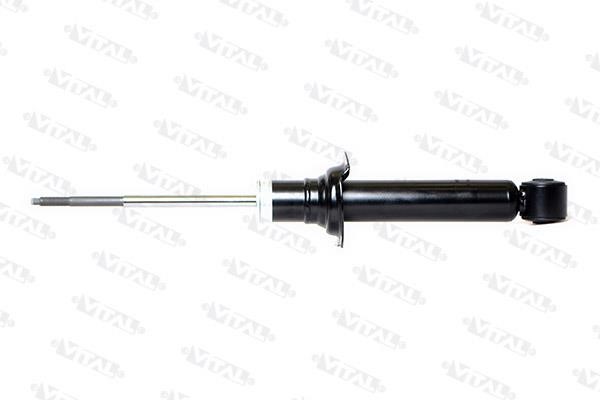 Vital Suspensions 211126 Rear oil and gas suspension shock absorber 211126: Buy near me in Poland at 2407.PL - Good price!
