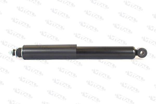Vital Suspensions 211693 Rear oil and gas suspension shock absorber 211693: Buy near me in Poland at 2407.PL - Good price!