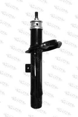 Vital Suspensions 100588.1 Front Left Oil Suspension Shock Absorber 1005881: Buy near me in Poland at 2407.PL - Good price!