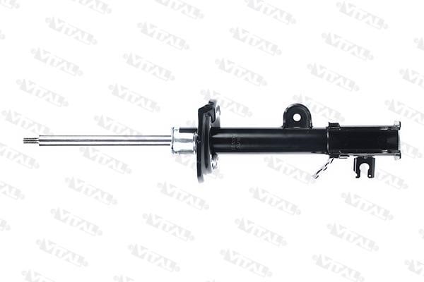 Vital Suspensions 210891 Rear oil and gas suspension shock absorber 210891: Buy near me in Poland at 2407.PL - Good price!