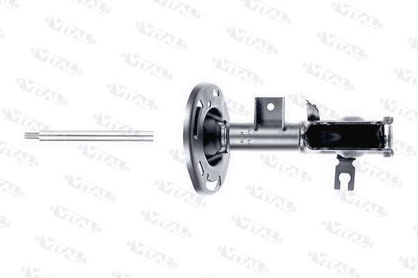 Vital Suspensions 212185 Front oil and gas suspension shock absorber 212185: Buy near me in Poland at 2407.PL - Good price!