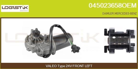 LGK 045023658OEM Wiper Motor 045023658OEM: Buy near me in Poland at 2407.PL - Good price!