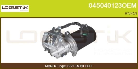 LGK 045040123OEM Wiper Motor 045040123OEM: Buy near me in Poland at 2407.PL - Good price!