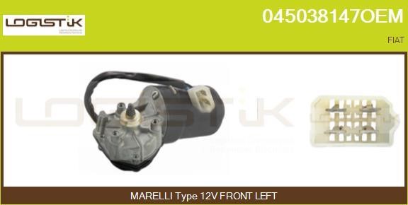 LGK 045038147OEM Wiper Motor 045038147OEM: Buy near me in Poland at 2407.PL - Good price!
