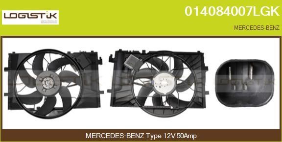 LGK 014084007LGK Silnik elektryczny, wentylator chłodnicy 014084007LGK: Dobra cena w Polsce na 2407.PL - Kup Teraz!