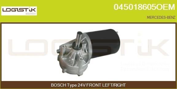 LGK 045018605OEM Wiper Motor 045018605OEM: Buy near me in Poland at 2407.PL - Good price!