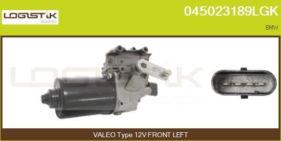 LGK 045023189LGK Wiper Motor 045023189LGK: Buy near me in Poland at 2407.PL - Good price!
