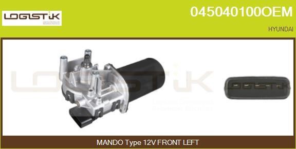 LGK 045040100OEM Wiper Motor 045040100OEM: Buy near me at 2407.PL in Poland at an Affordable price!