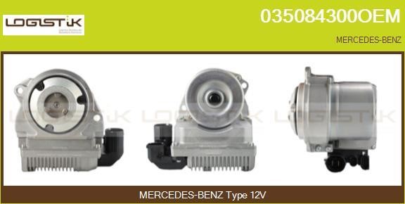 LGK 035084300OEM Electric Motor, steering gear 035084300OEM: Buy near me in Poland at 2407.PL - Good price!
