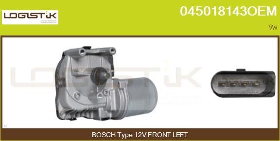 LGK 045018143OEM Wiper Motor 045018143OEM: Buy near me in Poland at 2407.PL - Good price!