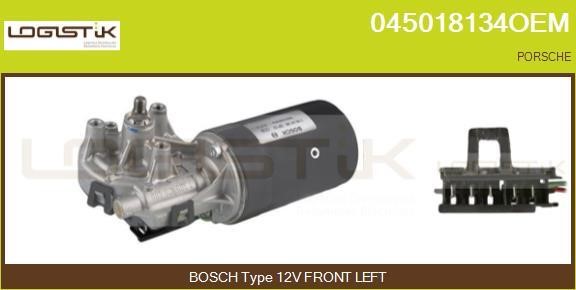 LGK 045018134OEM Wiper Motor 045018134OEM: Buy near me at 2407.PL in Poland at an Affordable price!
