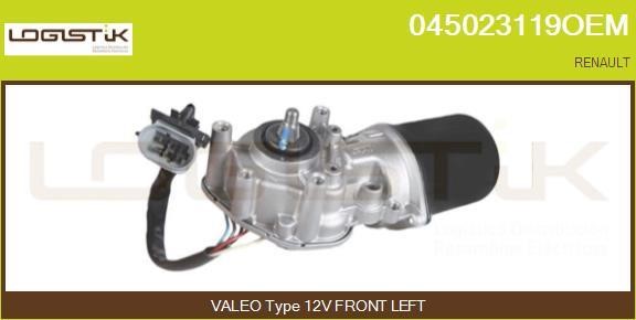 LGK 045023119OEM Wiper Motor 045023119OEM: Buy near me at 2407.PL in Poland at an Affordable price!