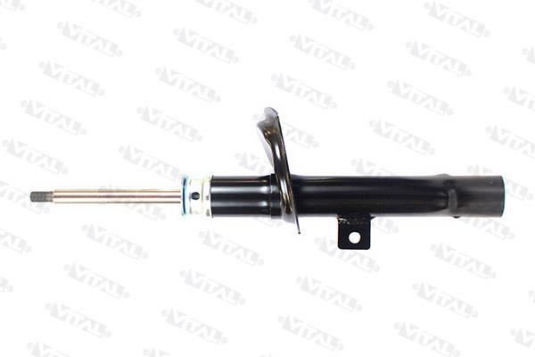 Vital Suspensions 110587.1 Front Left Gas Oil Suspension Shock Absorber 1105871: Buy near me in Poland at 2407.PL - Good price!