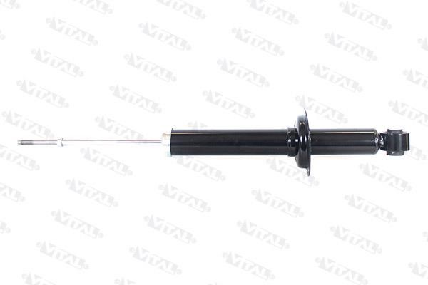 Vital Suspensions 211086 Rear oil and gas suspension shock absorber 211086: Buy near me in Poland at 2407.PL - Good price!