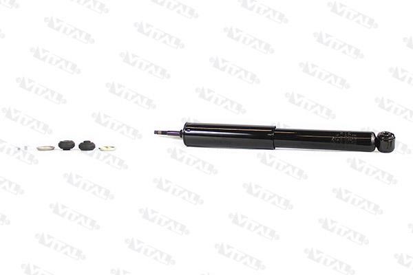 Vital Suspensions 211671 Rear oil and gas suspension shock absorber 211671: Buy near me in Poland at 2407.PL - Good price!