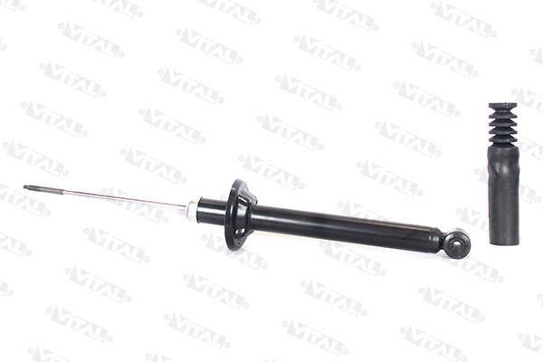 Vital Suspensions 201052 Rear oil shock absorber 201052: Buy near me in Poland at 2407.PL - Good price!