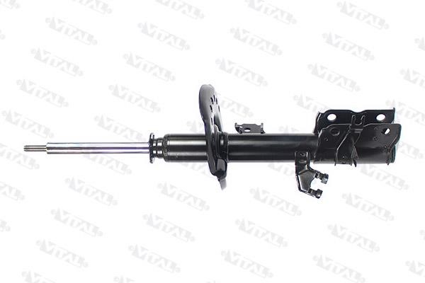 Vital Suspensions 210665 Front oil and gas suspension shock absorber 210665: Buy near me in Poland at 2407.PL - Good price!