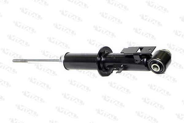 Vital Suspensions 211220 Rear oil and gas suspension shock absorber 211220: Buy near me in Poland at 2407.PL - Good price!