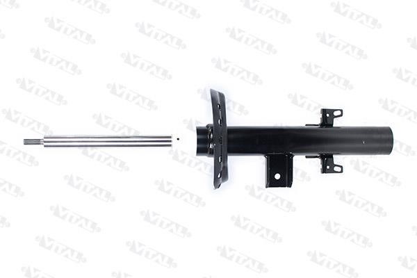 Vital Suspensions 110455.1 Suspension shock absorber rear left gas oil 1104551: Buy near me in Poland at 2407.PL - Good price!