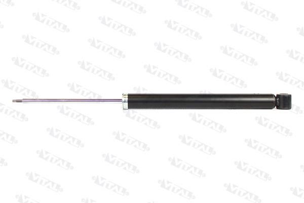 Vital Suspensions 212184 Rear oil and gas suspension shock absorber 212184: Buy near me in Poland at 2407.PL - Good price!