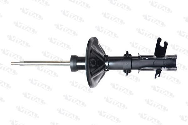 Vital Suspensions 210519 Front oil and gas suspension shock absorber 210519: Buy near me in Poland at 2407.PL - Good price!
