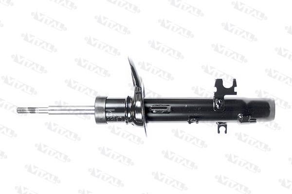 Vital Suspensions 110604.2 Front right gas oil shock absorber 1106042: Buy near me at 2407.PL in Poland at an Affordable price!