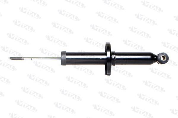 Vital Suspensions 211022 Rear oil and gas suspension shock absorber 211022: Buy near me in Poland at 2407.PL - Good price!