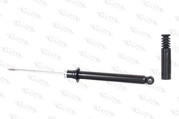 Vital Suspensions 211058 Rear oil and gas suspension shock absorber 211058: Buy near me in Poland at 2407.PL - Good price!