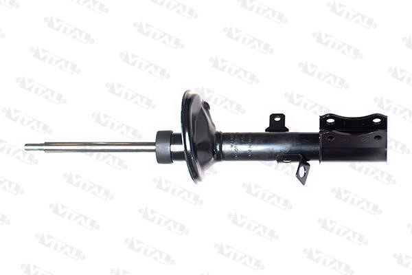 Vital Suspensions 210844 Rear oil and gas suspension shock absorber 210844: Buy near me in Poland at 2407.PL - Good price!