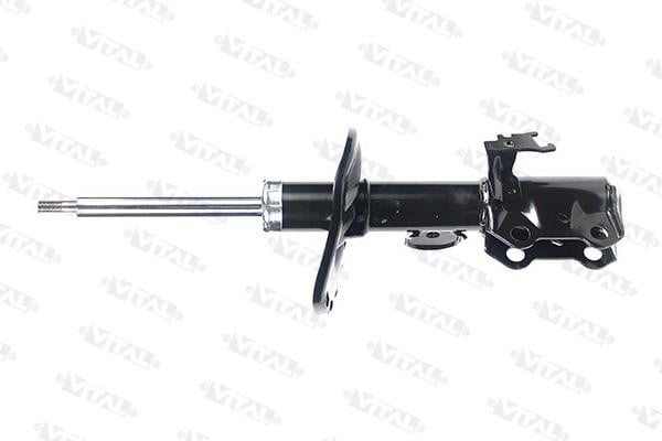 Vital Suspensions 210866 Front oil and gas suspension shock absorber 210866: Buy near me in Poland at 2407.PL - Good price!
