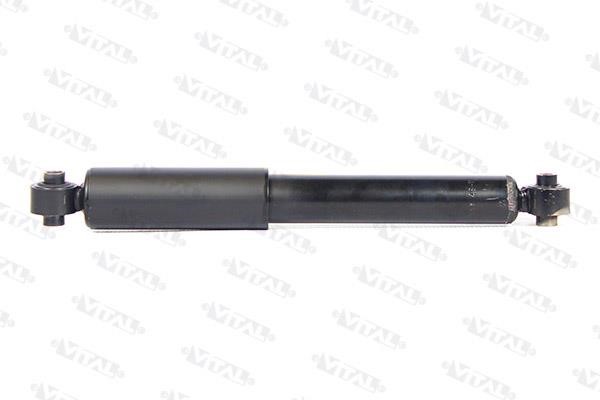 Vital Suspensions 211401 Rear oil and gas suspension shock absorber 211401: Buy near me in Poland at 2407.PL - Good price!