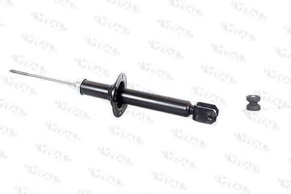Vital Suspensions 211075 Rear oil and gas suspension shock absorber 211075: Buy near me in Poland at 2407.PL - Good price!
