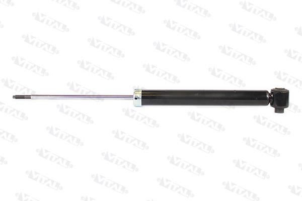 Vital Suspensions 211253 Rear oil and gas suspension shock absorber 211253: Buy near me in Poland at 2407.PL - Good price!