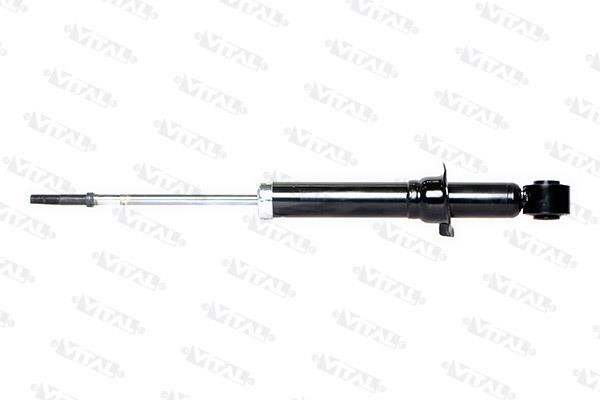 Vital Suspensions 211204 Rear oil and gas suspension shock absorber 211204: Buy near me in Poland at 2407.PL - Good price!