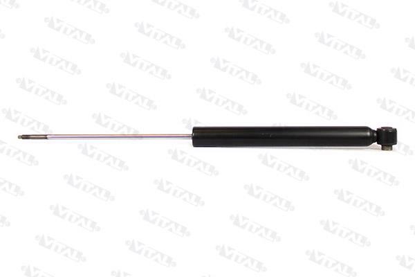 Vital Suspensions 211682 Rear oil and gas suspension shock absorber 211682: Buy near me in Poland at 2407.PL - Good price!