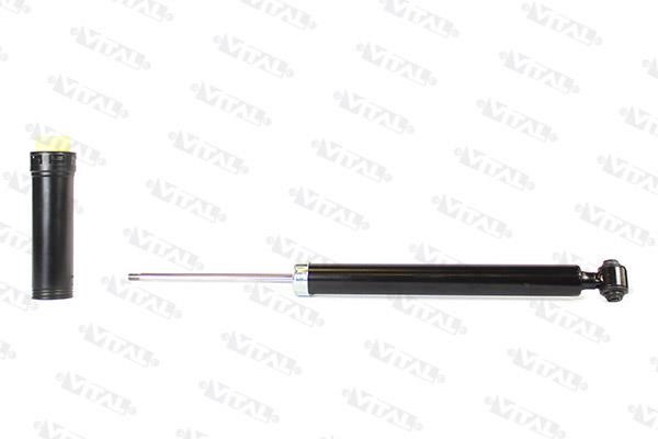 Vital Suspensions 211582 Rear oil and gas suspension shock absorber 211582: Buy near me in Poland at 2407.PL - Good price!