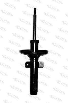 Vital Suspensions 210306 Rear oil and gas suspension shock absorber 210306: Buy near me in Poland at 2407.PL - Good price!