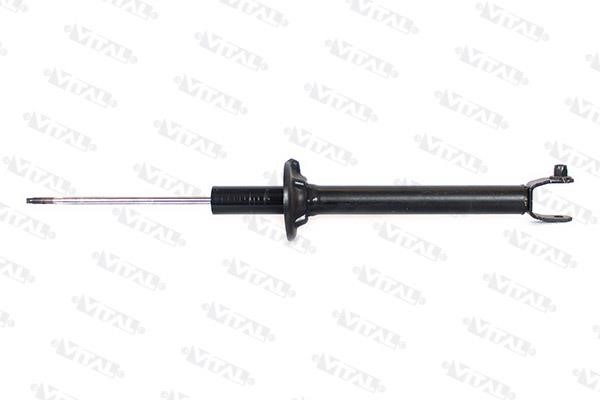 Vital Suspensions 101055.0 Rear oil shock absorber 1010550: Buy near me in Poland at 2407.PL - Good price!